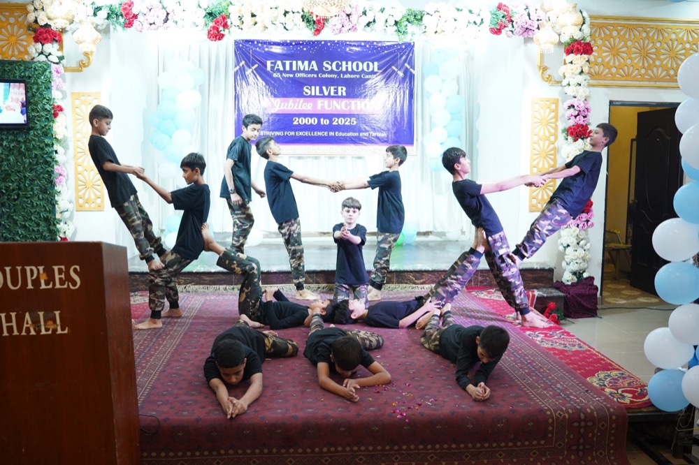 School Event – Stage Performances