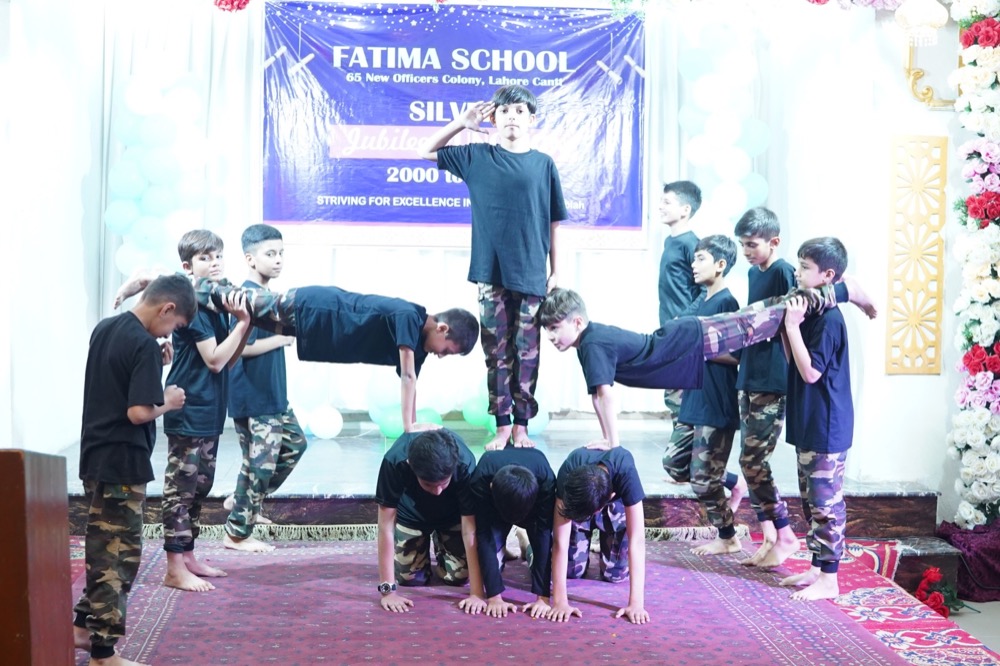 School Event – Stage Performances