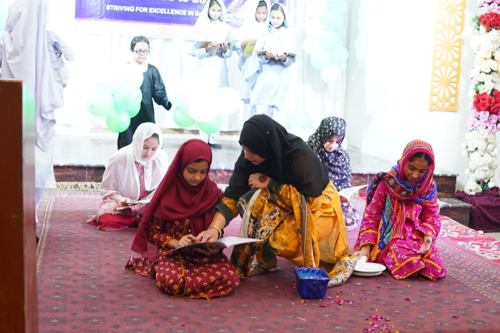 School Event – Stage Performances