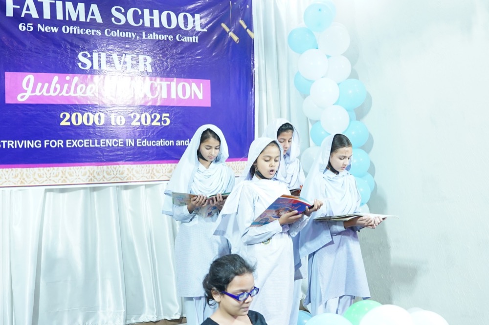 School Event – Stage Performances
