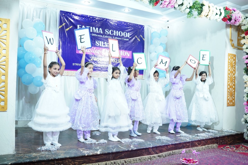 School Event – Stage Performances