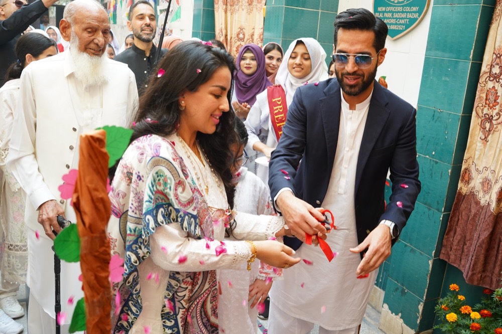 Ribbon Cutting Ceremony