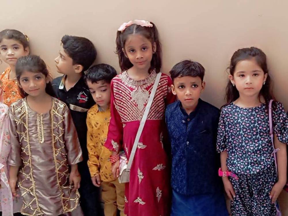 Eid Milan Celebration